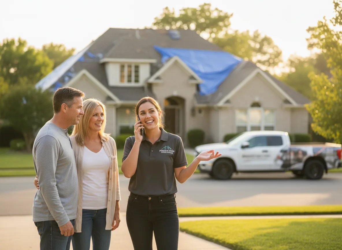Emergency Roof Repair Granite, OK FAQs